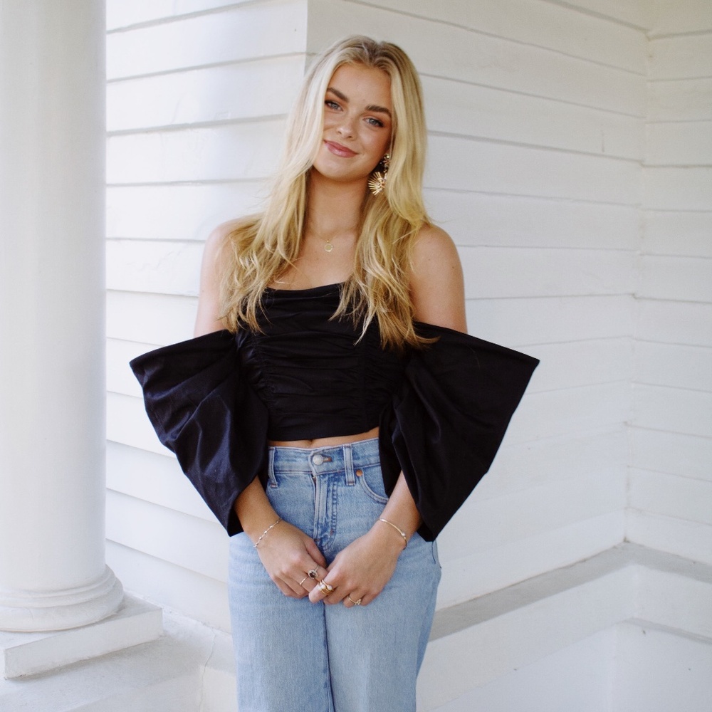 GOOD GRACES TOP
